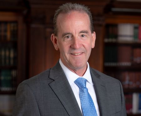 Frank Doyle, Provost